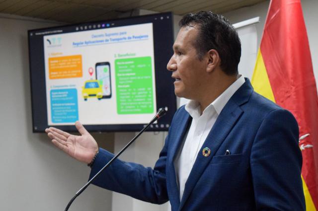 Las aplicaciones para el transporte de pasajeros serán registradas por la ATT para garantizar la seguridad de los usuarios