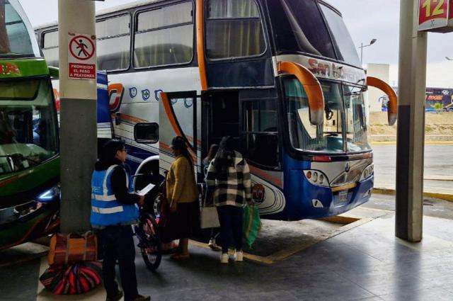 La ATT toma medidas tras detención de un conductor en estado de ebriedad en Tarija