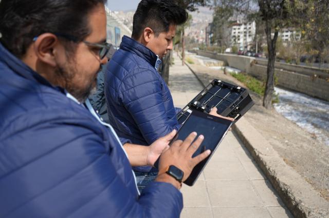 La ATT verifica la calidad del servicio móvil en La Paz con Entel, Tigo y Viva